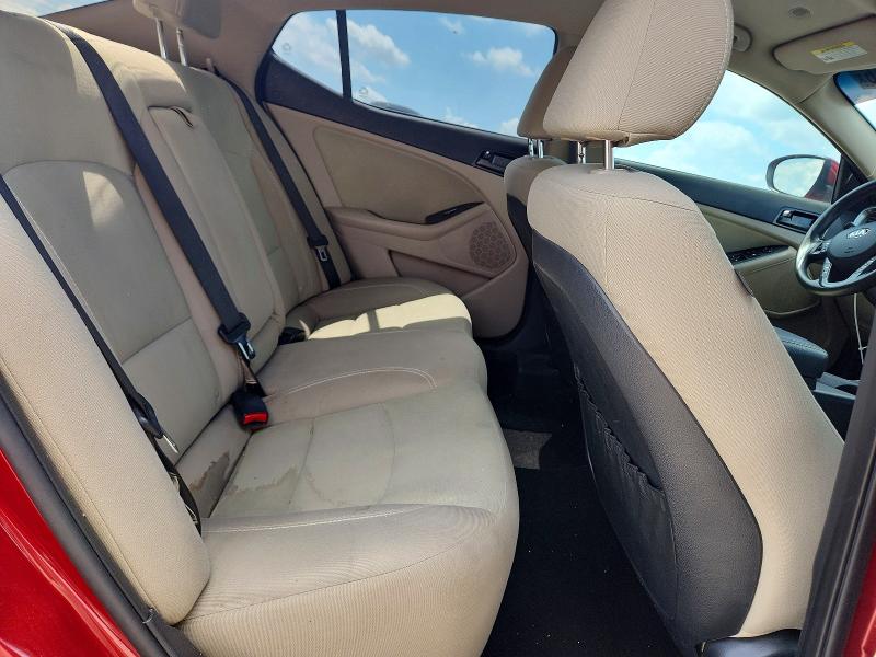 53977816 :رقم المزاد ، 5XXGM4A71DG134932 vin ، 2013 Kia Optima مزاد بيع