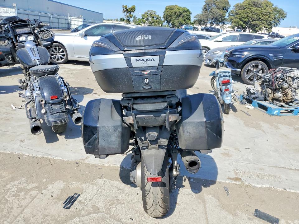 2012 Kawasaki Zg1400 მანქანა იყიდება აუქციონზე, vin: JKBZGNC10CA016353, აუქციონის ნომერი: 53197746