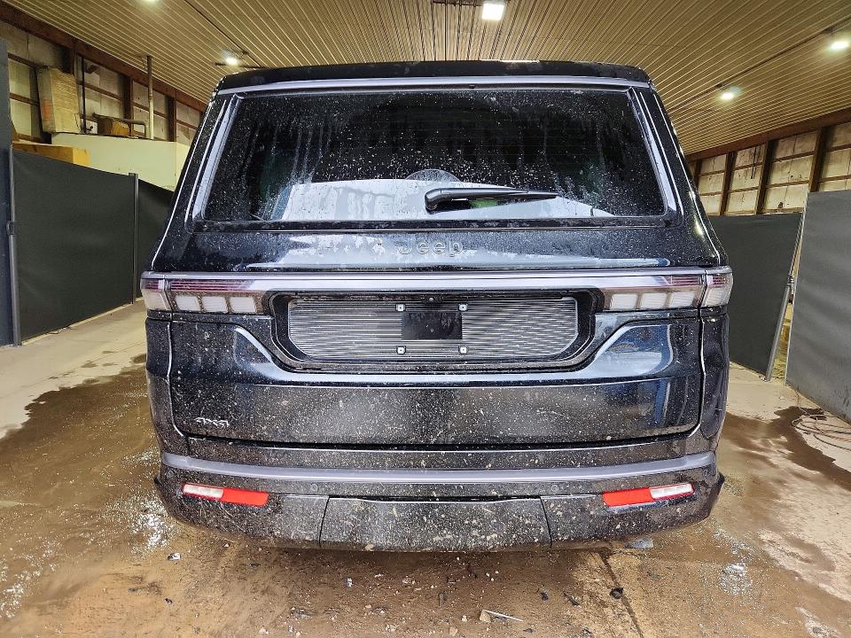 53204246 :رقم المزاد ، 1C4SJSBP4TS163772 vin ، 2026 Jeep Grand Wagoneer مزاد بيع