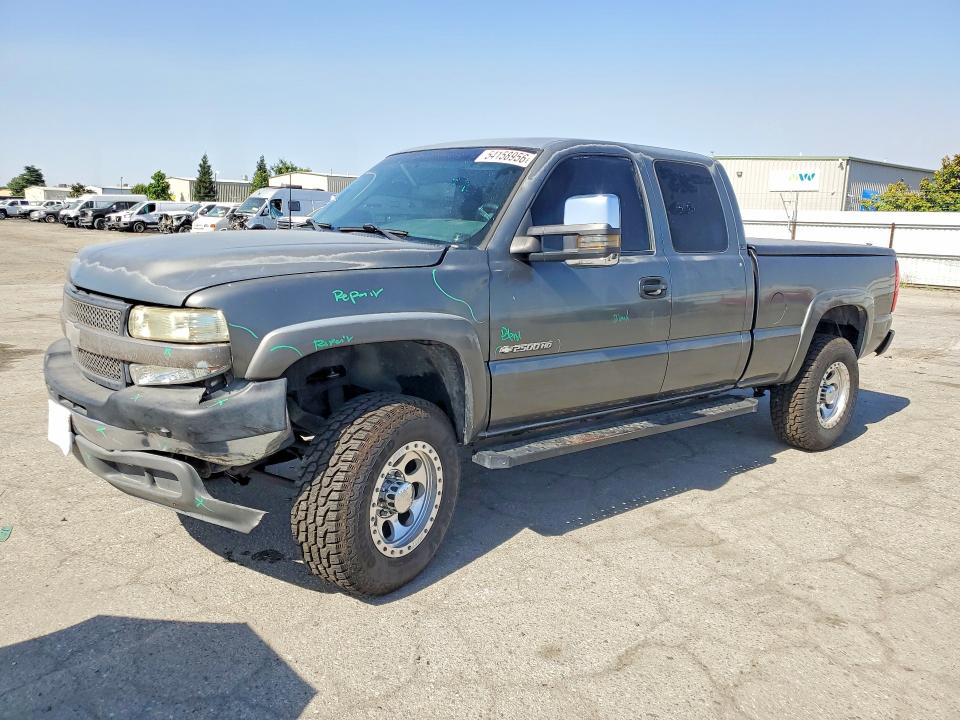 Aukcja sprzedaży 2001 Chevrolet Silverado, vin: 1GCHC29U71E157010, numer aukcji: 54158956