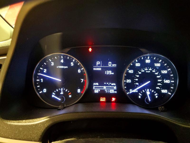 54617666 :رقم المزاد ، 5NPD74LF6JH351486 vin ، 2018 Hyundai Elantra مزاد بيع
