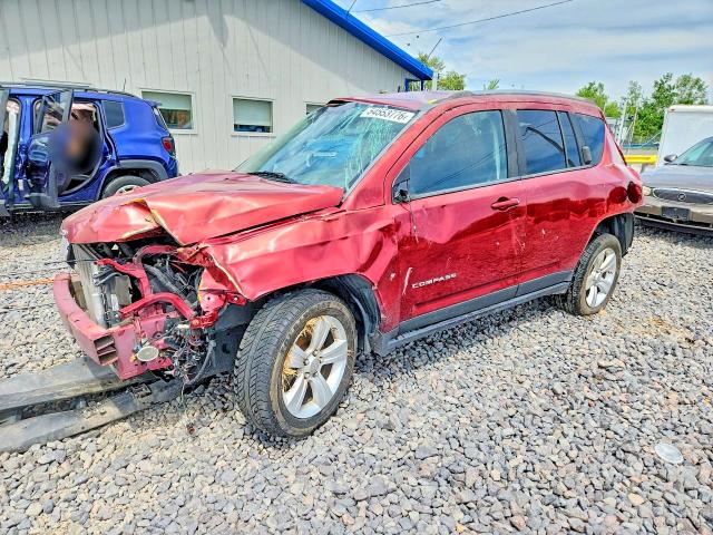 Aukcja sprzedaży 2012 Jeep Compass, vin: 1C4NJCBB9CD634312, numer aukcji: 54553776