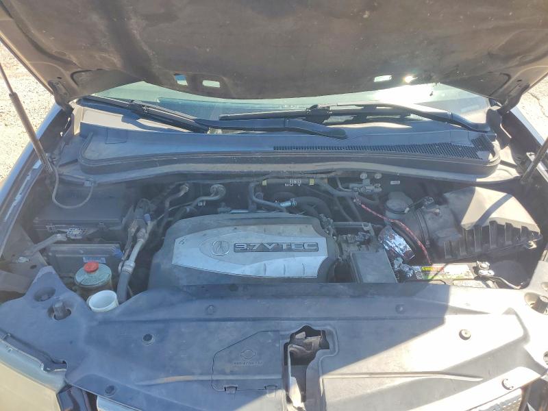 53425876 :رقم المزاد ، 2HNYD28587H509109 vin ، 2007 Acura Mdx مزاد بيع