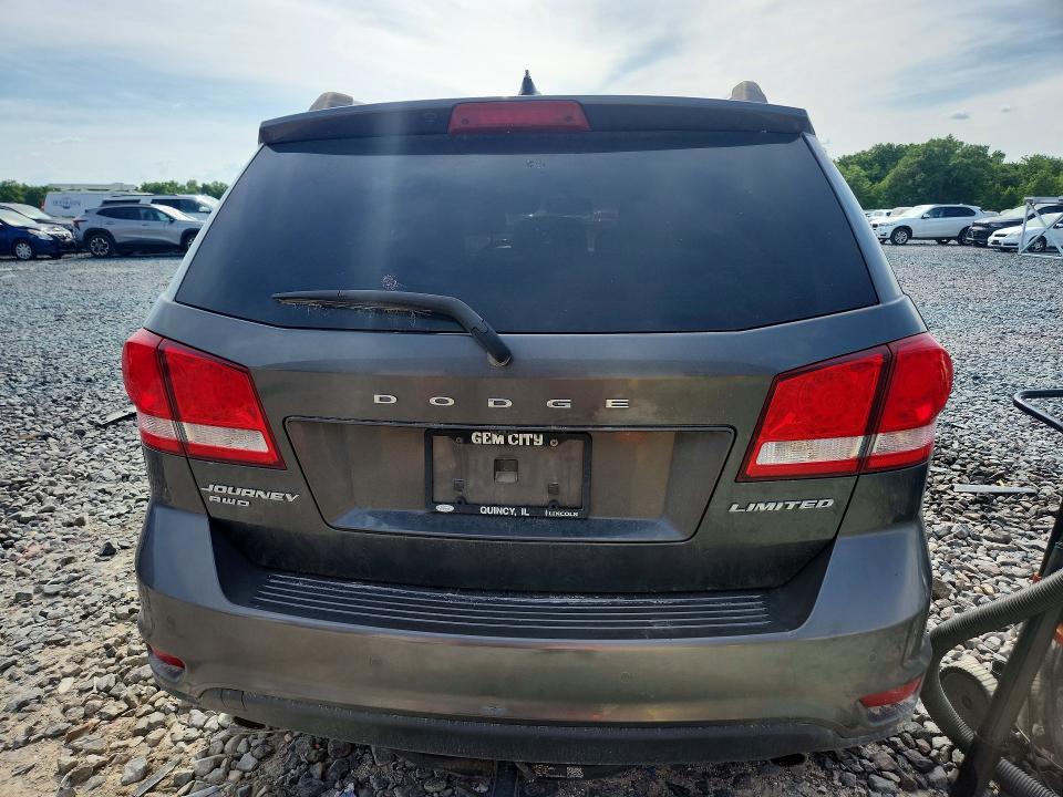 Aukcja sprzedaży 2015 Dodge Journey, vin: 3C4PDDDG4FT732466, numer aukcji: 54842066