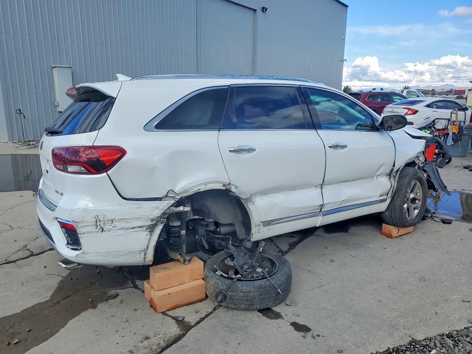 Aukcja sprzedaży 2019 Kia Sorento, vin: 5XYPKDA50KG470116, numer aukcji: 54887466