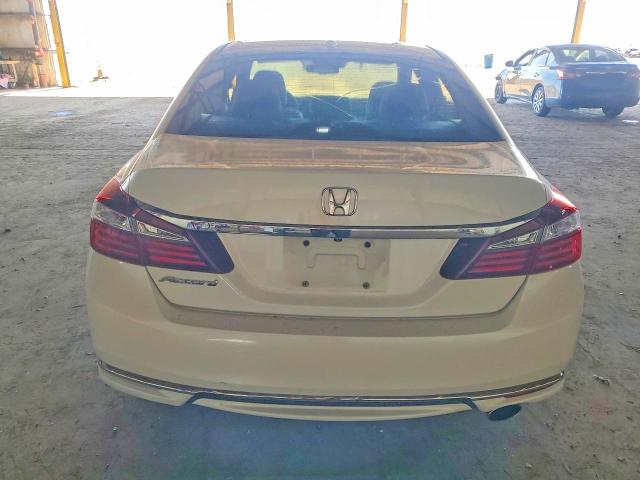 Продаж на аукціоні авто 2017 Honda Accord, vin: 1HGCR2F97HA078741, номер лоту: 54435146