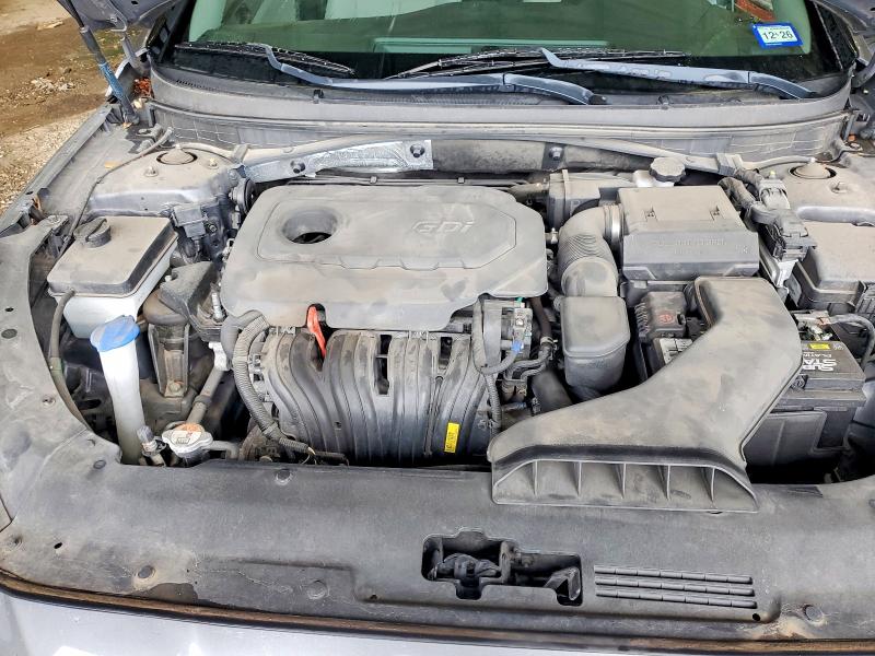 Aukcja sprzedaży 2018 Hyundai Sonata, vin: 5NPE24AF5JH631616, numer aukcji: 55187856