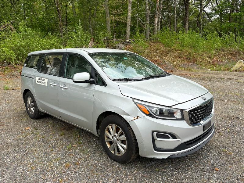 54850936 :رقم المزاد ، KNDMA5C17K6559206 vin ، 2019 Kia Sedona مزاد بيع