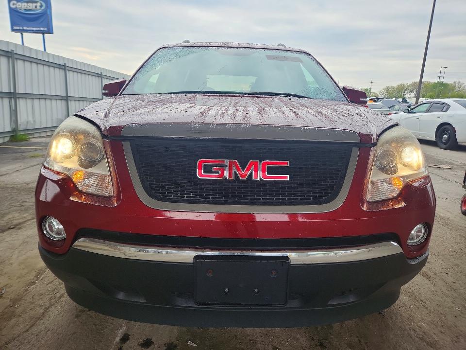 Aukcja sprzedaży 2012 Gmc Acadia, vin: 1GKKVRED3CJ419084, numer aukcji: 52648436