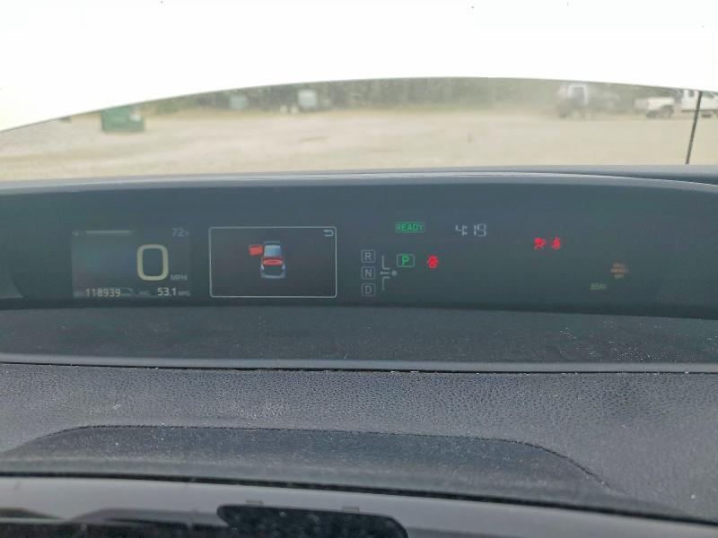 54591246 :رقم المزاد ، JTDL9RFU7L3016748 vin ، 2020 Toyota Prius مزاد بيع