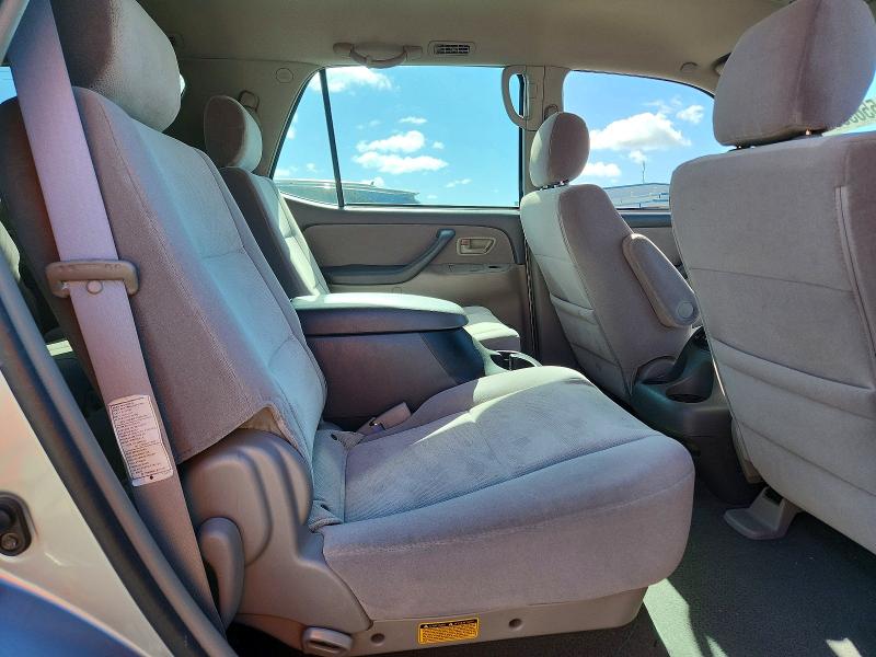 2007 Toyota Sequoia მანქანა იყიდება აუქციონზე, vin: 5TDZT34A27S289120, აუქციონის ნომერი: 55630886