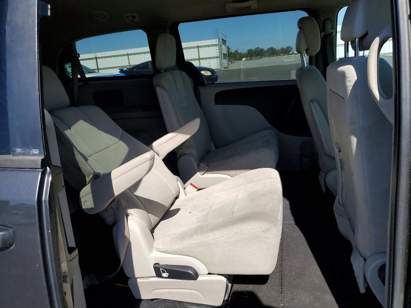 2012 Dodge Grand Caravan მანქანა იყიდება აუქციონზე, vin: 2C4RDGCG0CR277514, აუქციონის ნომერი: 52965176