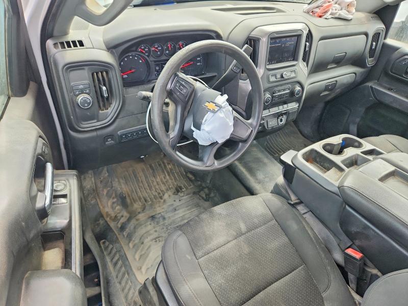 Aukcja sprzedaży 2021 Chevrolet Silverado, vin: 1GB0WLE77MF203013, numer aukcji: 54556066