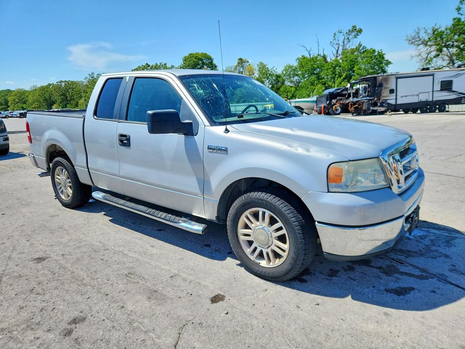 Продаж на аукціоні авто 2007 Ford F150, vin: 1FTRX12V97FB86100, номер лоту: 52396426