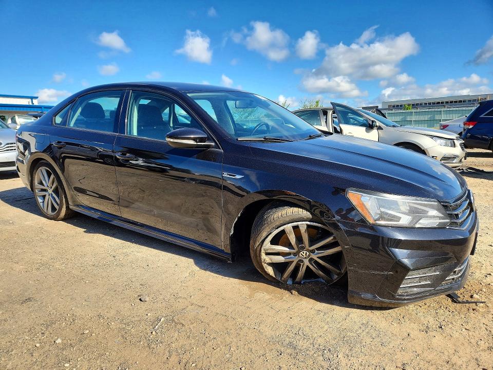 Продаж на аукціоні авто 2018 Volkswagen Passat, vin: 1VWAA7A3XJC017131, номер лоту: 54310006
