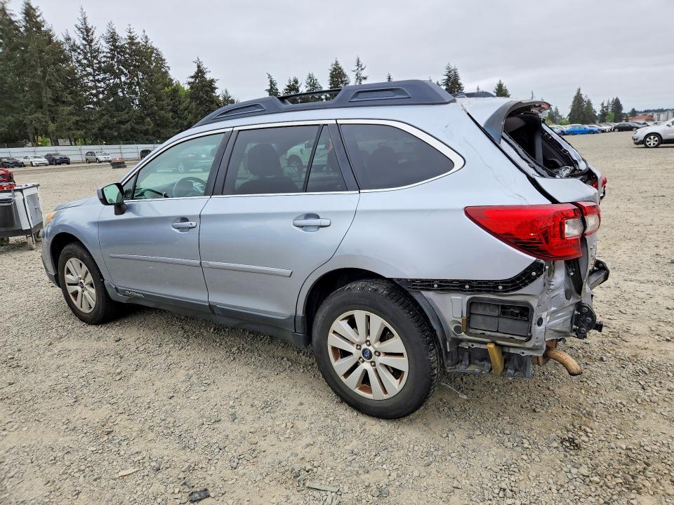 Продажа на аукционе авто 2015 Subaru Outback, vin: 4S4BSBCC9F3216291, номер лота: 48922796