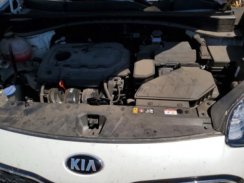 52129236 :رقم المزاد ، KNDPMCAC6N7003464 vin ، 2022 Kia Sportage مزاد بيع