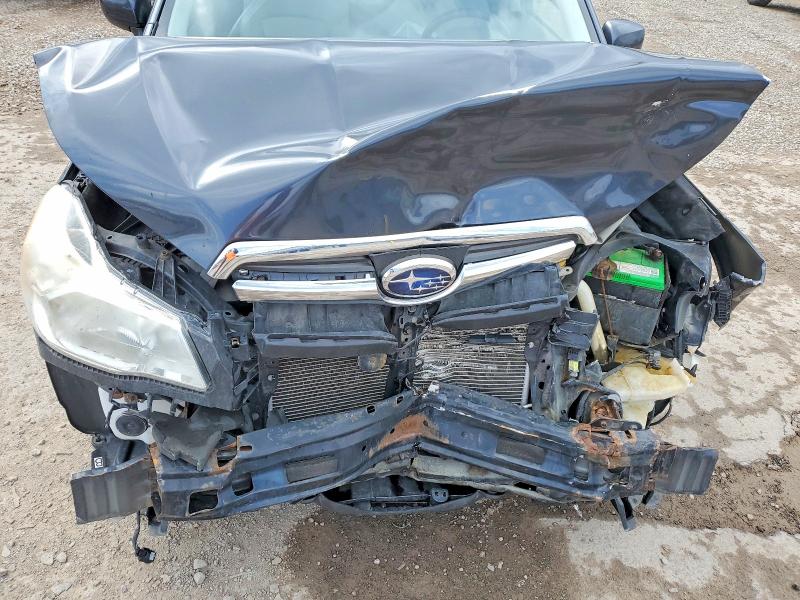 52944986 :رقم المزاد ، JF2SJAECXEH495056 vin ، 2014 Subaru Forester مزاد بيع