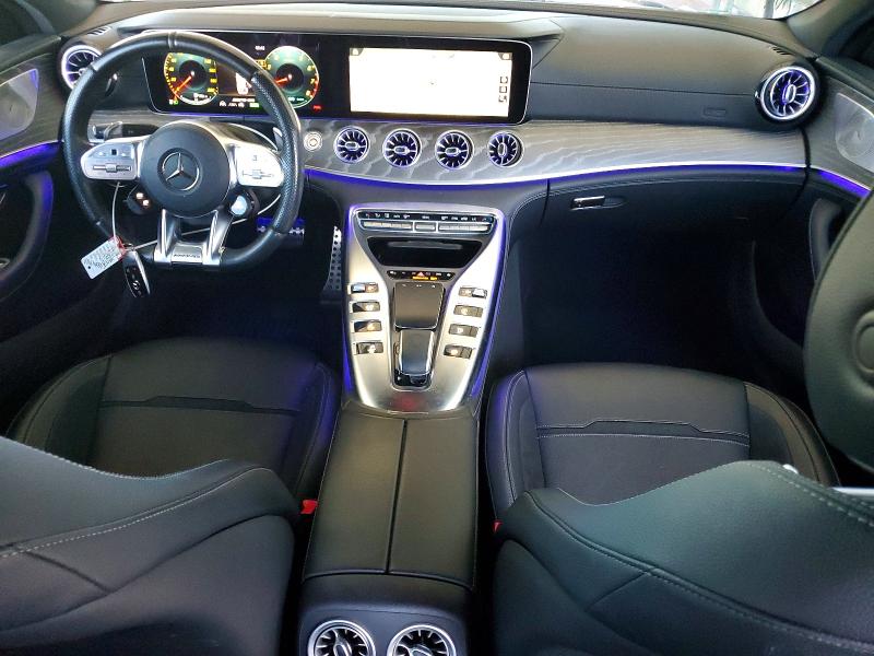 2021 Mercedes-benz Amg Gt მანქანა იყიდება აუქციონზე, vin: W1K7X6BB2MA040064, აუქციონის ნომერი: 54280596