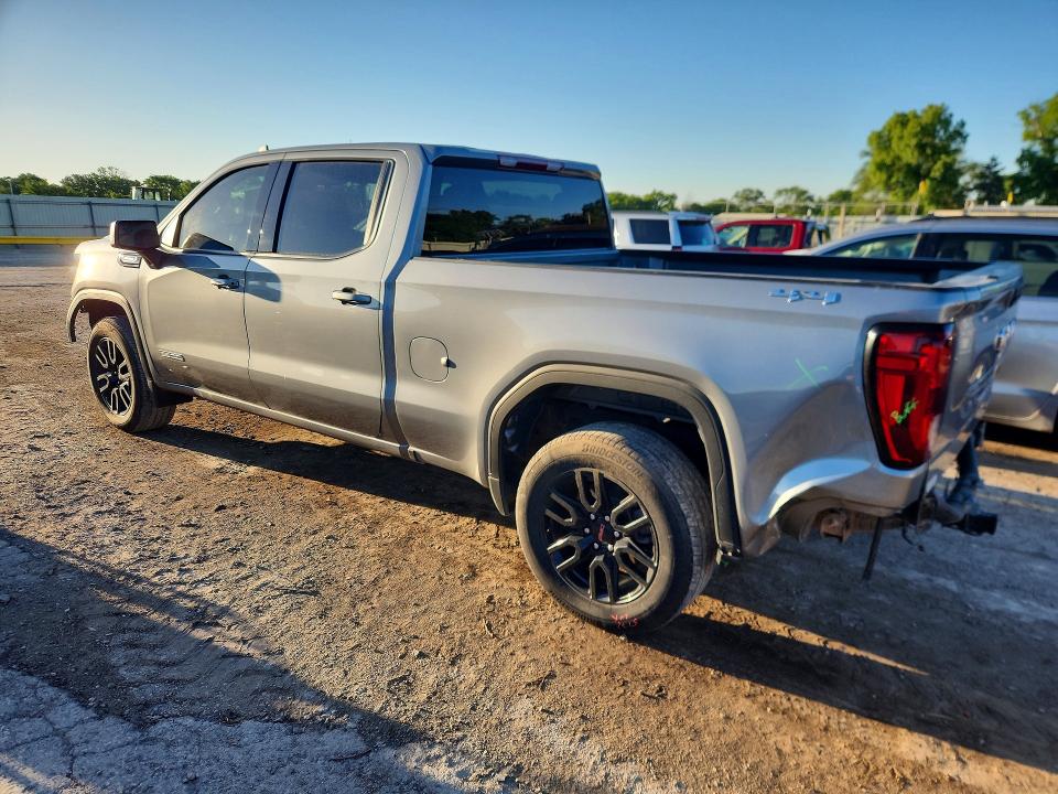 Aukcja sprzedaży 2024 Gmc Sierra, vin: 3GTPUCEK5RG400384, numer aukcji: 51543716