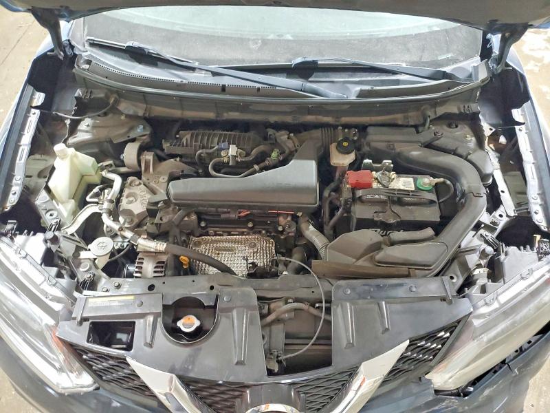 55005436 :رقم المزاد ، 5N1AT2MT5FC764697 vin ، 2015 Nissan Rogue مزاد بيع