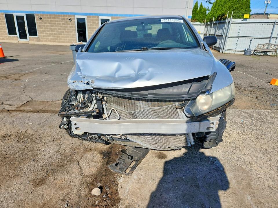 Aukcja sprzedaży 2011 Honda Civic, vin: 2HGFA1F31BH510212, numer aukcji: 55234996