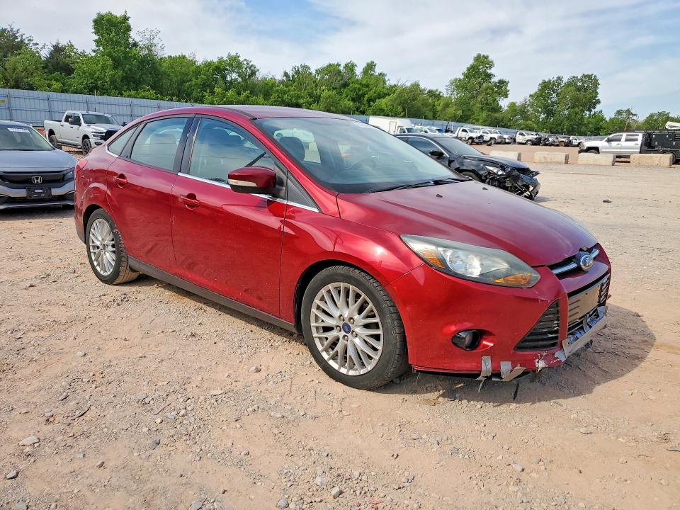 Aukcja sprzedaży 2014 Ford Focus, vin: 1FADP3J23EL223398, numer aukcji: 51649276