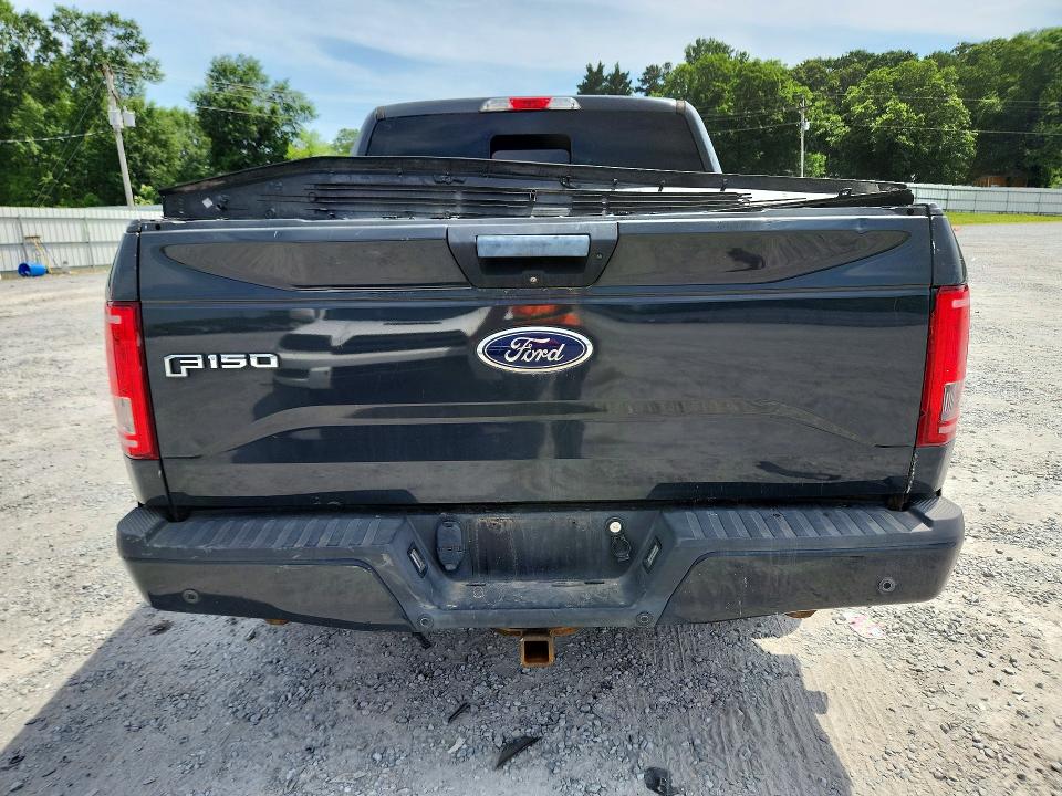 Продажа на аукционе авто 2016 Ford F150, vin: 1FTEW1CP1GFD48187, номер лота: 54421996
