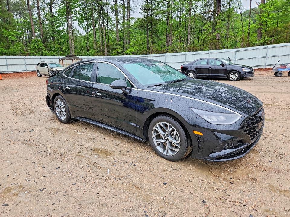 52537176 :رقم المزاد ، KMHL14JA4PA295936 vin ، 2023 Hyundai Sonata مزاد بيع
