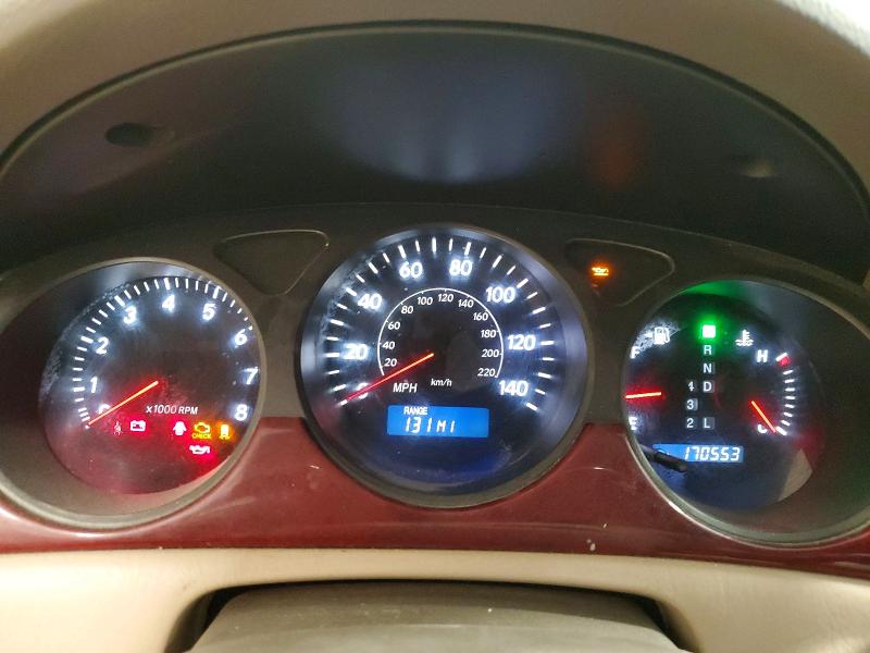 Продажа на аукционе авто 2003 Lexus Es, vin: JTHBF30G330107312, номер лота: 54022326