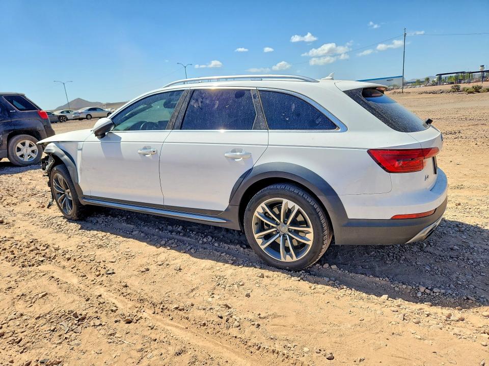 51474726 :رقم المزاد ، WA17NAF44HA062825 vin ، 2017 Audi A4 Allroad مزاد بيع