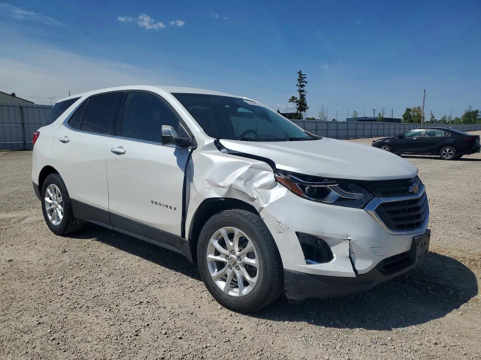 Продаж на аукціоні авто 2018 Chevrolet Equinox, vin: 2GNAXSEV3J6265351, номер лоту: 52454526