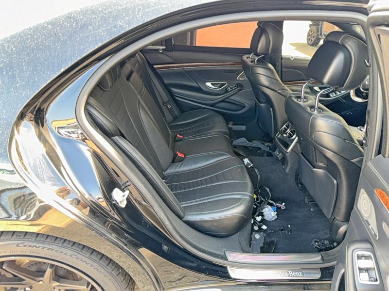 2015 Mercedes-benz S მანქანა იყიდება აუქციონზე, vin: WDDUG8CB7FA178375, აუქციონის ნომერი: 53279926