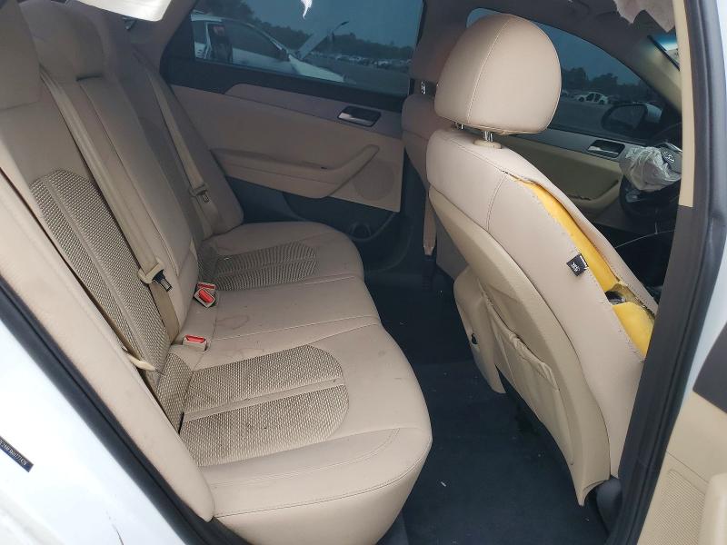 52343226 :رقم المزاد ، 5NPE24AFXKH777429 vin ، 2019 Hyundai Sonata مزاد بيع