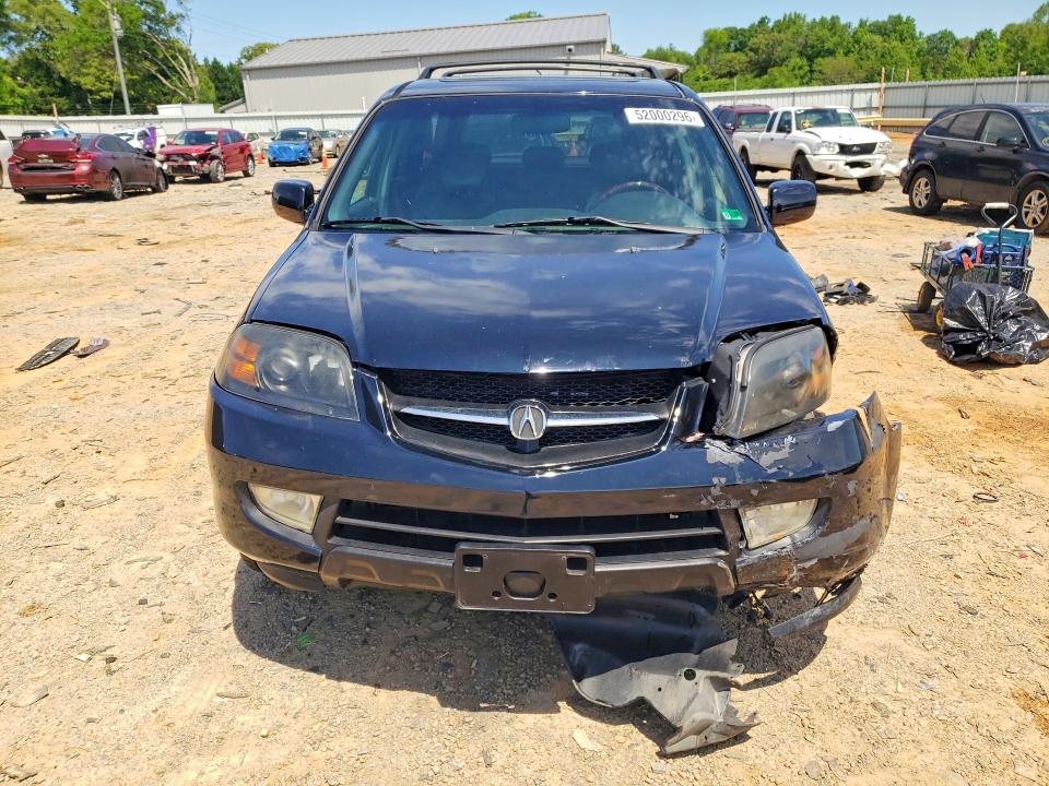 Продажа на аукционе авто 2002 Acura Mdx, vin: 2HNYD18822H529594, номер лота: 52000296