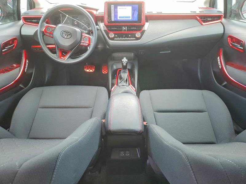 52379256 :رقم المزاد ، 5YFB4MDE3RP105158 vin ، 2024 Toyota Corolla مزاد بيع