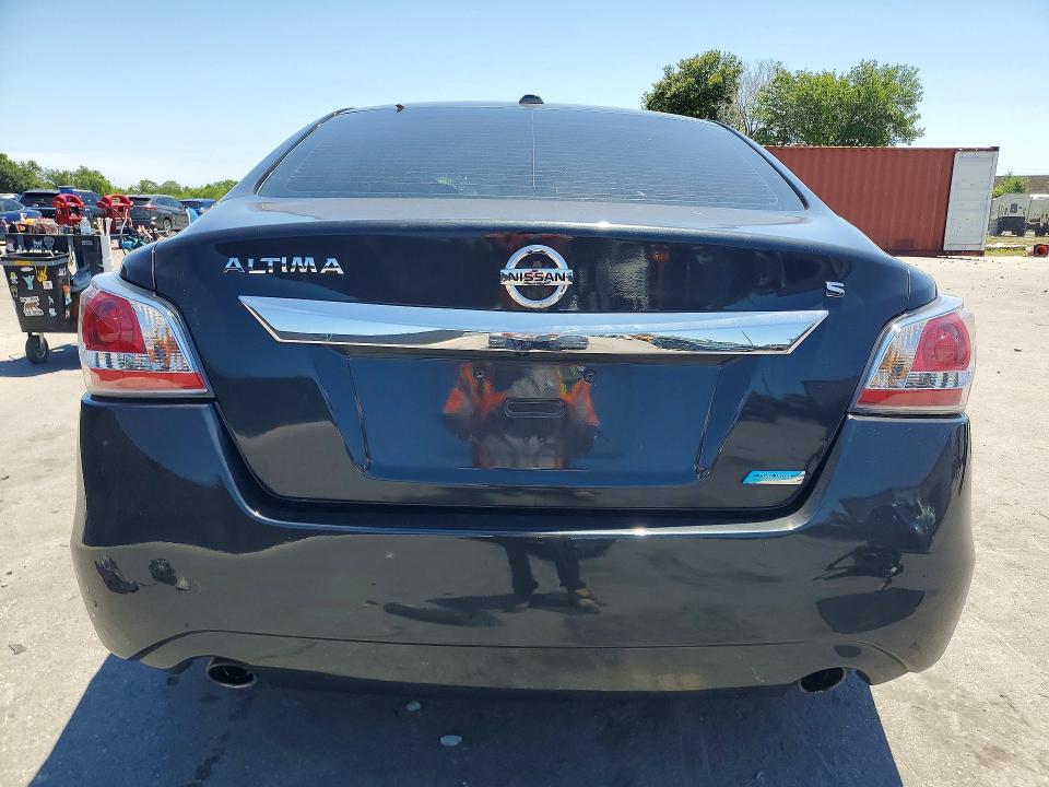 52851706 :رقم المزاد ، 1N4AL3AP3FC422687 vin ، 2015 Nissan Altima مزاد بيع