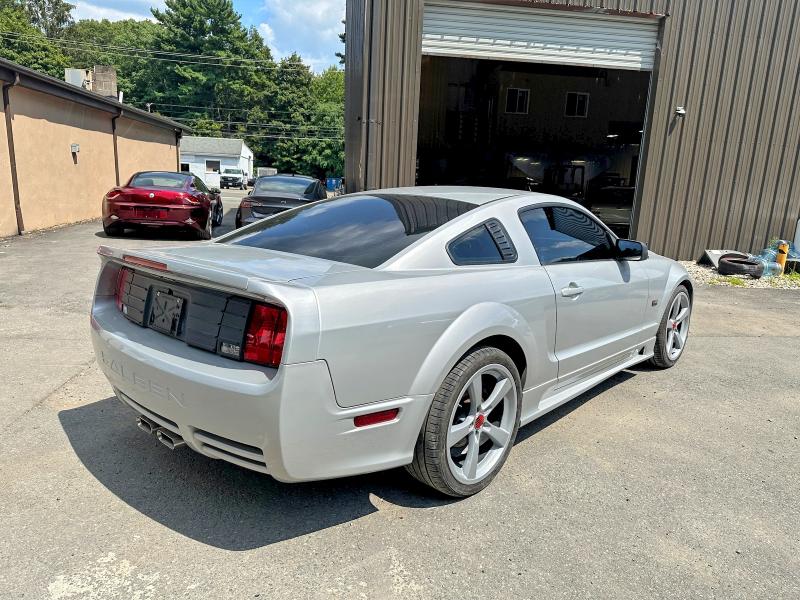 52797496 :رقم المزاد ، 1ZVFT82H075200647 vin ، 2007 Ford Mustang مزاد بيع