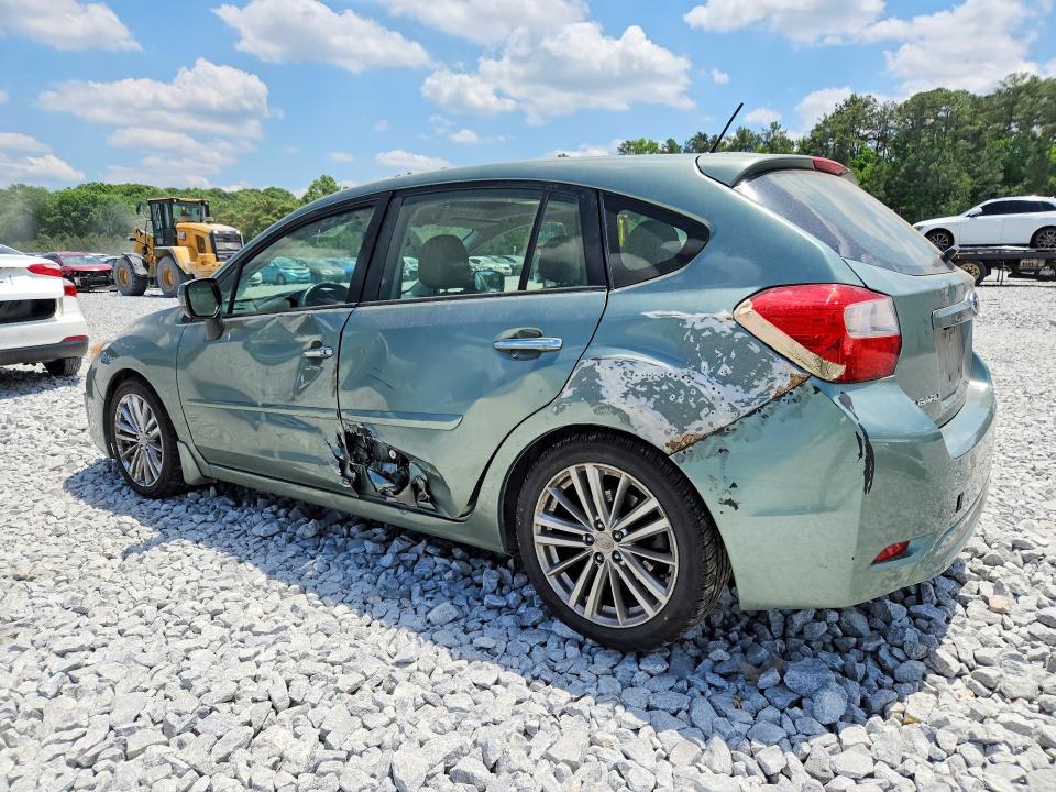 Aukcja sprzedaży 2014 Subaru Impreza, vin: JF1GPAH60E8308292, numer aukcji: 53532446