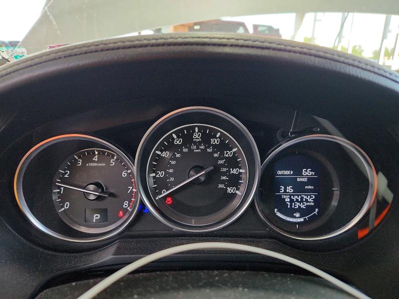 Aukcja sprzedaży 2016 Mazda 6, vin: JM1GJ1V53G1415047, numer aukcji: 53255766