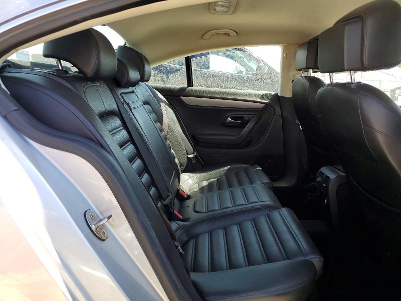 2013 Volkswagen Cc მანქანა იყიდება აუქციონზე, vin: WVWBN7AN6DE508351, აუქციონის ნომერი: 53788676