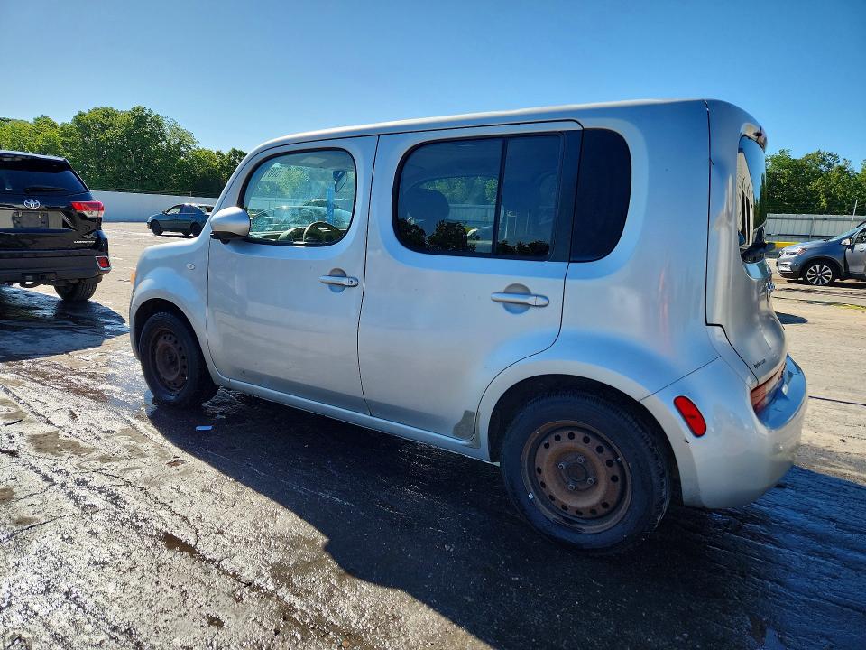 Aukcja sprzedaży 2013 Nissan Cube, vin: JN8AZ2KR8DT300363, numer aukcji: 53017116