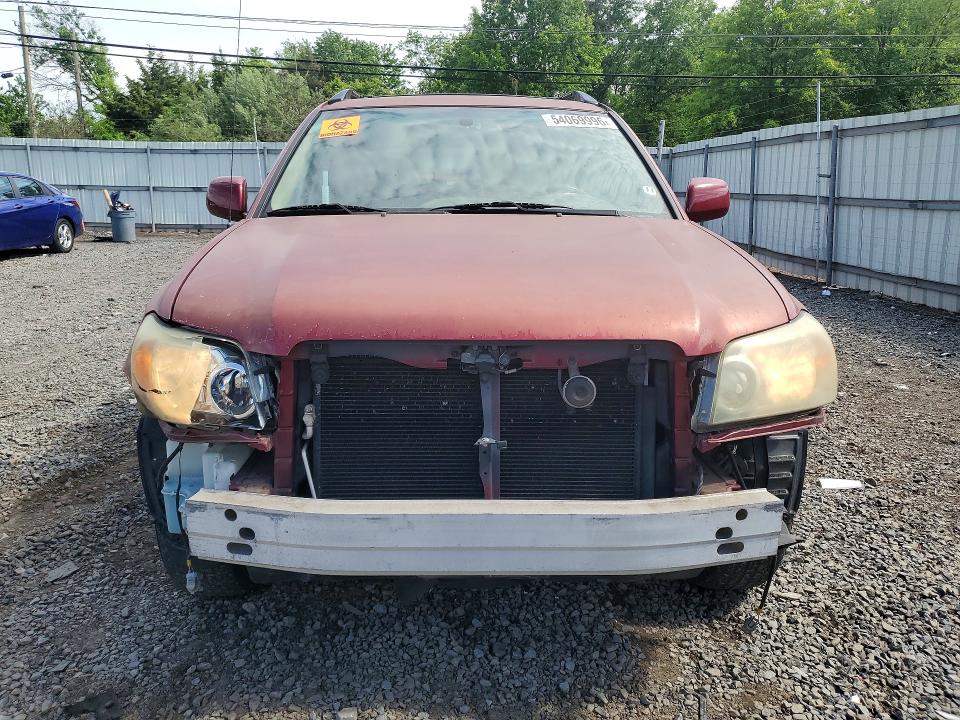 Aukcja sprzedaży 2006 Toyota Highlander, vin: JTEEP21AX60137763, numer aukcji: 54069996