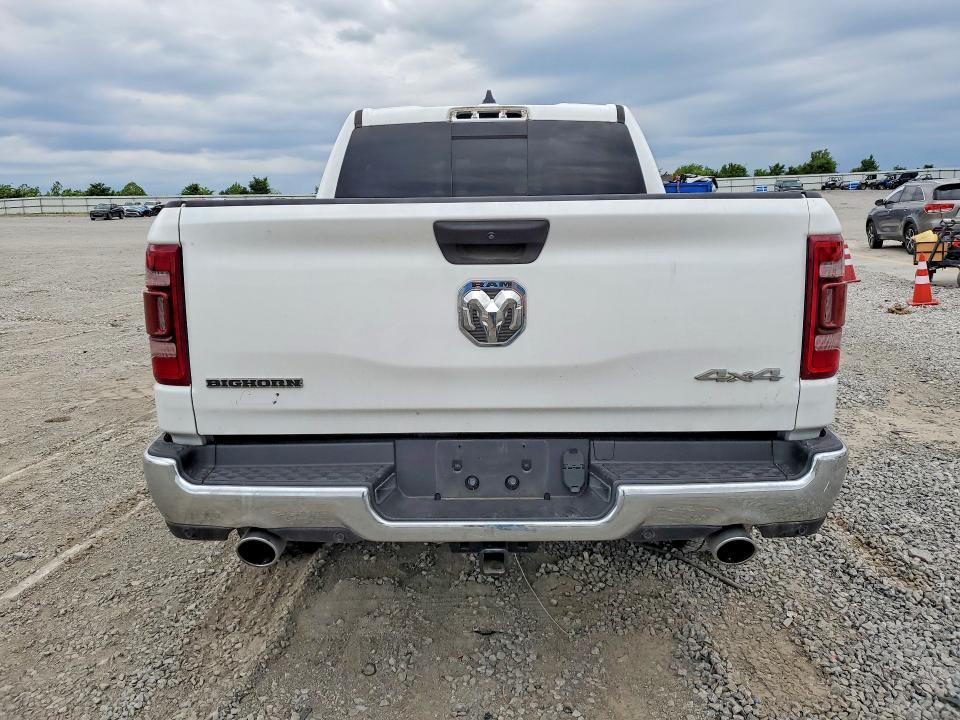 2023 Ram 1500 მანქანა იყიდება აუქციონზე, vin: 1C6SRFFM0PN548760, აუქციონის ნომერი: 52491396