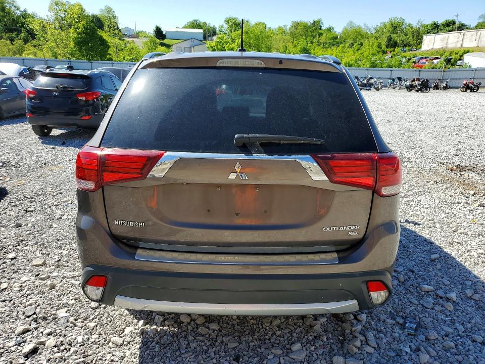 Продажа на аукционе авто 2016 Mitsubishi Outlander, vin: JA4AZ3A31GZ024859, номер лота: 53032006
