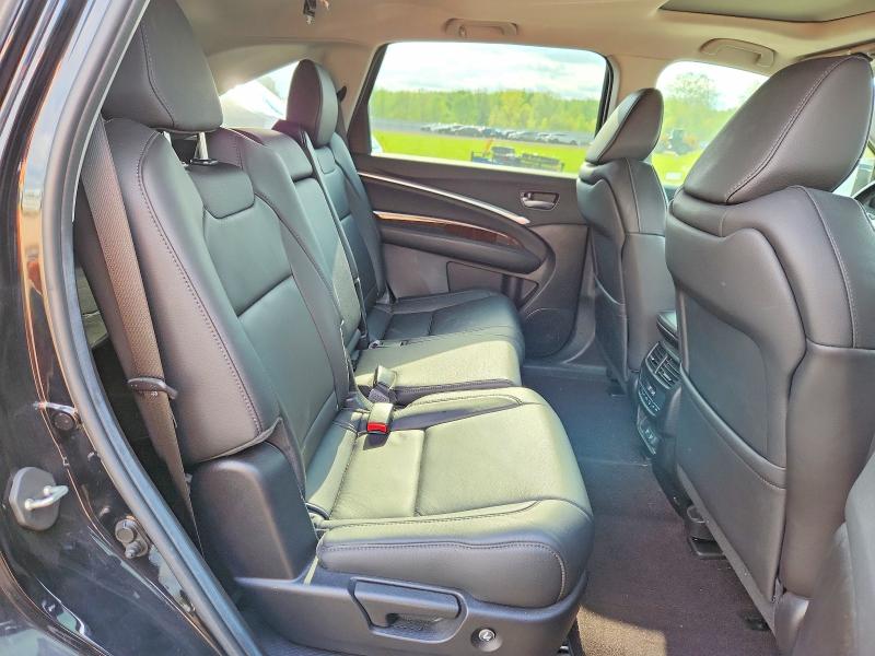 Aukcja sprzedaży 2020 Acura Mdx, vin: 5J8YD3H3XLL011034, numer aukcji: 52188816