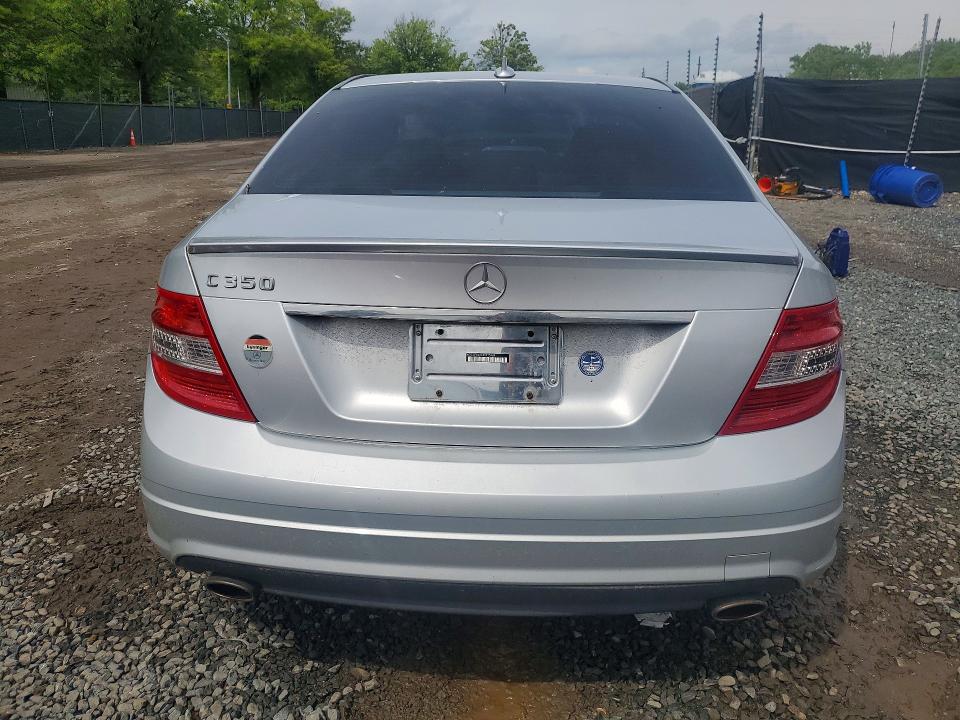 Aukcja sprzedaży 2008 Mercedes-benz C, vin: WDDGF56X48F015484, numer aukcji: 52847076
