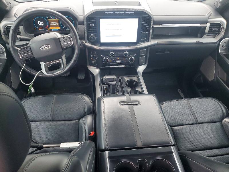 Продаж на аукціоні авто 2022 Ford F150, vin: 1FTFW1EDXNFB33055, номер лоту: 54502706