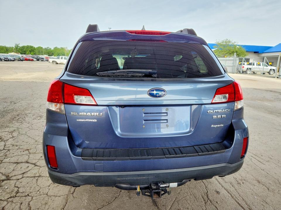 Продажа на аукционе авто 2013 Subaru Outback, vin: 4S4BRDLC1D2269111, номер лота: 54948226