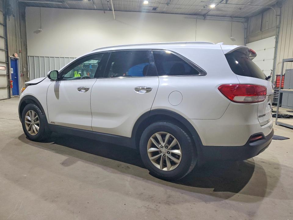 Продажа на аукционе авто 2017 Kia Sorento, vin: 5XYPGDA38HG248125, номер лота: 55316066